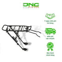 Baga xe đạp chở hàng kẹp sườn