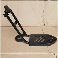 Baga xe đạp điện M133, giá đỡ giỏ xe điện M133