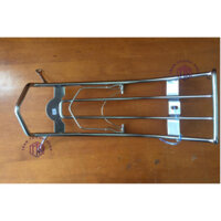 Baga xe máy, baga giữa xe WAVE RS, S, @ 100CC  INOX cộng 8ly ( BAGA SUỒNG )