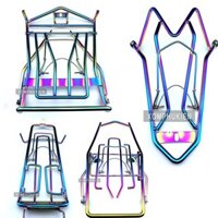 Baga Xe Máy Titan 7 màu các dòng xe ex150 , ex155, winner, winner X , Dream