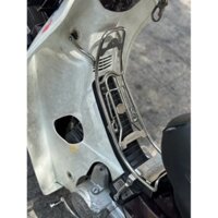 Baga xuồng cho xe Dream inox