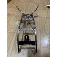 Baga xuồng cho xe Wave Alpha 110 2017 - 24