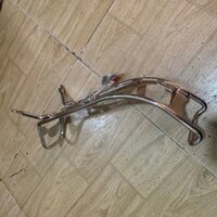 Baga xuồng cho xe Wave Alpha 100 2008 - 16, Wave RS100