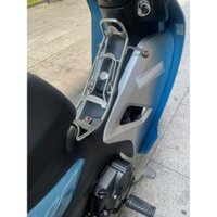 Baga xuồng cho xe Wave Alpha 110 2017-25 mẫu TD 10 li