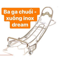 Baga Xuồng Dream inox 10ly