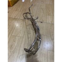 Baga xuồng gắn xe Wave Alpha 110 2017 - 25 - Phụ tùng xe máy