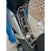 Baga xuồng gắn xe Wave Alpha 100 2008 - 16, Wave RS100, Wave S100 - Phụ tùng xe máy