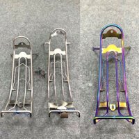 Baga xuồng inox 10 ly wave 2017-2023 cực đẹp