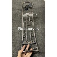 Baga Xuồng Inox Wave A 2017 đến 2021