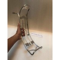 Baga xuồng inox wave nhỏ - wave thái 110 - wave alpha 2004