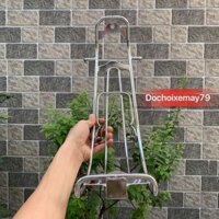 Baga xuồng inox Wave nhỏ ZX - Wave Thái 110