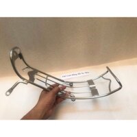 Baga xuồng inox wave rs - wave lớn - wave alpha 2006-2016