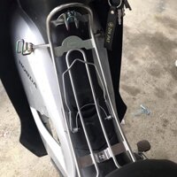 Baga xuồng inox Wave 2017-2021