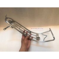 Baga xuồng inox yamaha sirius xăng cơ