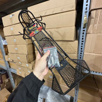 Baga xuồng lưới WaveA110(2017-2024)/Fuled/Fu mập kiệu thái có kẹp ( tặng kèm ốc/khâu nhự lót chân baga)