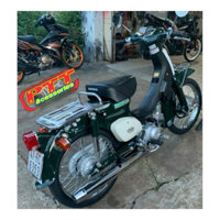 BAGA YÊN SAU CUB 81 SẮT XI