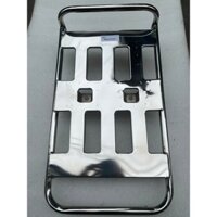 BAGA YÊN SAU XE CITI 100 DAELIM INOX