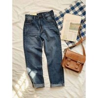 Baggy jean e về mẫu trơn mới 
Về sluong ít hoi nha khách.
Chốt trước giúp em về thêm em trả nha
Giá 170k
Size s m l