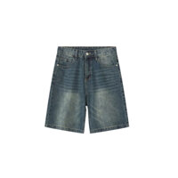 BAGGY JEANS SHORT - Quần đùi ống rộng Whose Studio