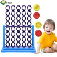 Baguo Bốn Hàng Xoay Bàn Cờ Trò Chơi Xếp Hình Đồ Chơi 2 Người Chơi