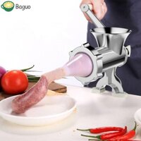 Baguo Máy Xay Xúc Xích Làm Tiện Ích Món Ăn Nấu Quay Cầm Tay Pasta Maker