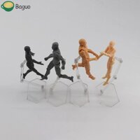 Baguo Nhân Vật Hành Động Nam Nữ Truyện Tranh Họa Sĩ Manga Người Mannequin