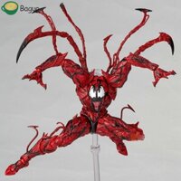 Baguo Revoltech Series Nhân Vật Hành Động Người Nhện Mô Hình Đồ Chơi Phim PVC NO.008 Carnage