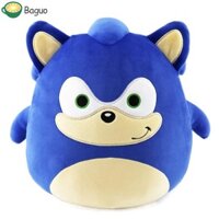 Baguo Sonic Đồ chơi nhồi bông hoạt hình sang trọng Sinh nhật
