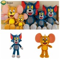 Baguo Tom và Jerry Đồ chơi sang trọng Phim hoạt hình Studio Đồ chơi búp bê Quà tặng Giáng sinh