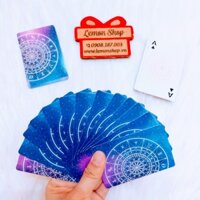 Bài 52 Lá Cartoon - Chòm Sao