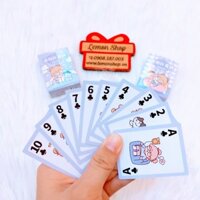 Bài 52 Lá Mini - Em Bé Và Mèo