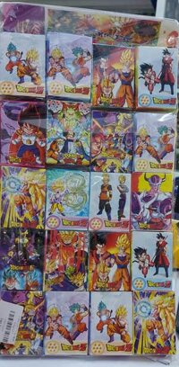 Bài 7 viên ngọc rồng ( lốc 20 hộp) (K)