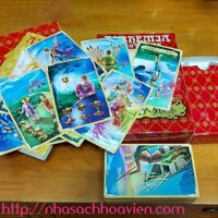 Bài Alchemia Tarot chính hãng - xách tay Nhật 99,99%