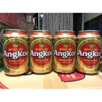 Bai Angkor, 1 thùng 24 lon , được nhập trực tiếp từ thái lan campuchia qua