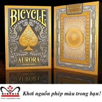 Bài ảo thuật Aurora playing cards