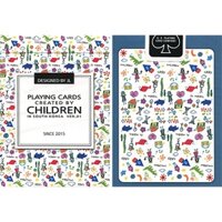 Bài Ảo Thuật Created by Children by US Playing Card - Bài Tây CAO CẤP CHÍNH HÃNG USA(USPCC)