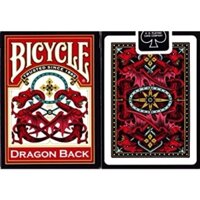 Bài ảo thuật Drangon Back