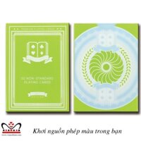 Bài ảo thuật School of cardistry v3