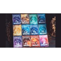 Bài Ảo Thuật Solokid Playing Cards by Bocopo - Bài Tây CAO CẤP CHÍNH HÃNG USA