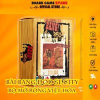 Bài Bang (Cơ bản/Mở rộng Dodge City) Việt hoá gắn kết gia đình bạn bè lên tới 166 lá bài -𝗕𝗼𝗮𝗿𝗱𝗚𝗮𝗺𝗲.𝗦𝗧𝗔𝗥