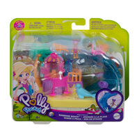 Bãi biển Nắng Xanh Polly Pocket