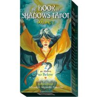 Bài Book of Shadows Tarot, Volume 2: So Below (Guu Tarot Shop)