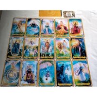 🎉🌻[BÀI GỐC ĐÃ NGỪNG XB] ALCHEMIA TAROT