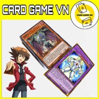 [BÀI IN] Bài YuGiOh - Bộ 81 lá bài Elemental Hero của YuKi Judai ( Part 2 ) - Card Game VN