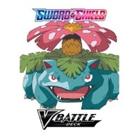 [BÀI IN] Bộ 60 thẻ bài Pokemon - Venusaur V Battle Deck 2021