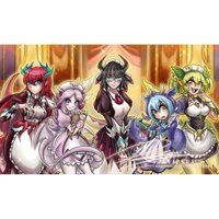 [BÀI IN] Bộ bài Dragonmaid - Các hầu gái rồng