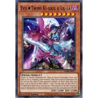 [BÀI IN] Bộ bài Evil★Twin Yugioh in giá rẻ