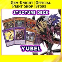 [Bài In] Bộ bài Yugioh - Yubel Deck
