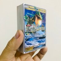 [BÀI IN] Combo 02 bộ thẻ bài Battle Arena Decks: Ultra Necrozma-GX và Rayquaza-GX 2019