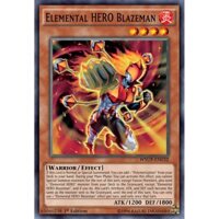 [BÀI IN YUGIOH] Bộ bài Destiny Hero